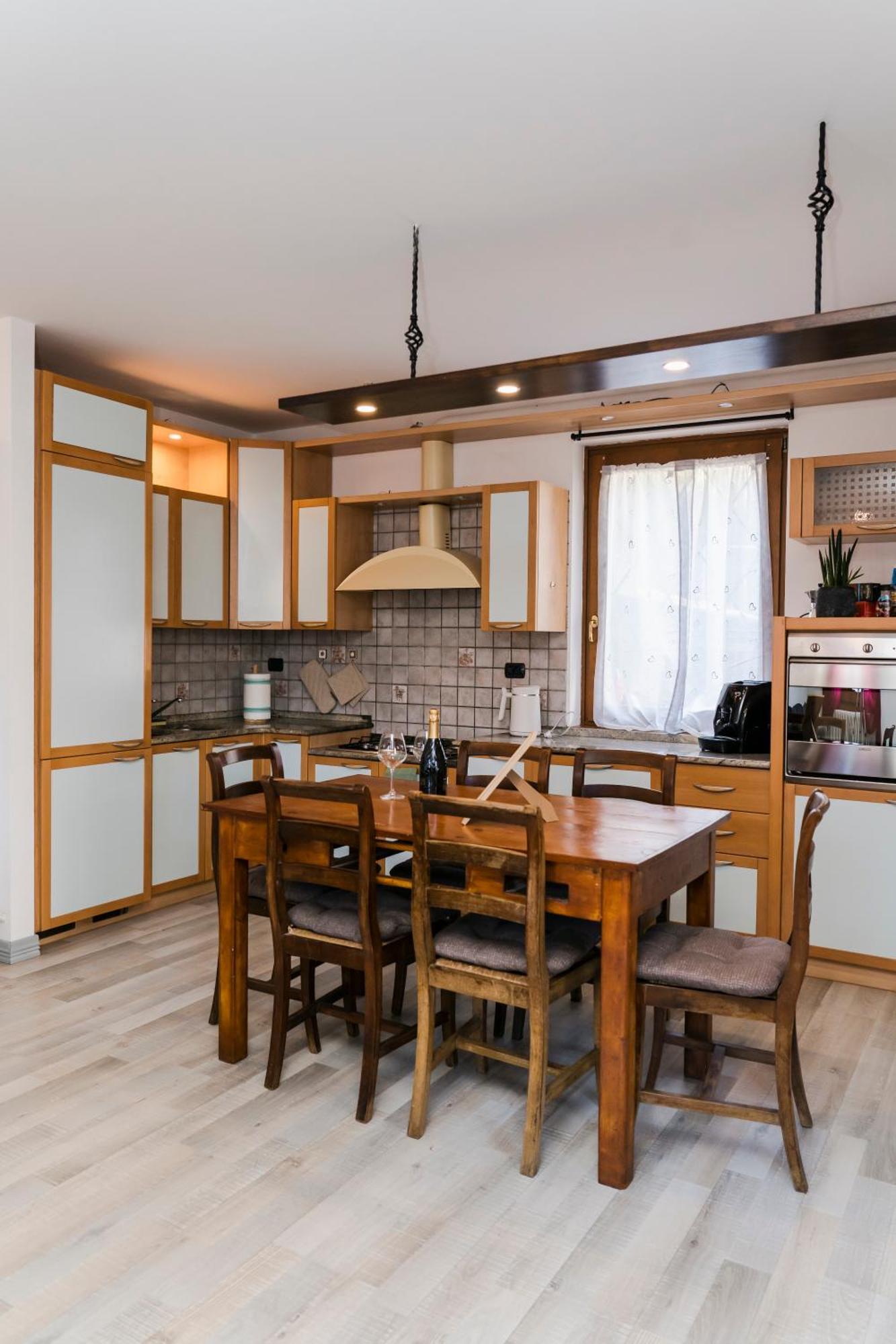 Appartement Al Borgo à Pietramurata Extérieur photo