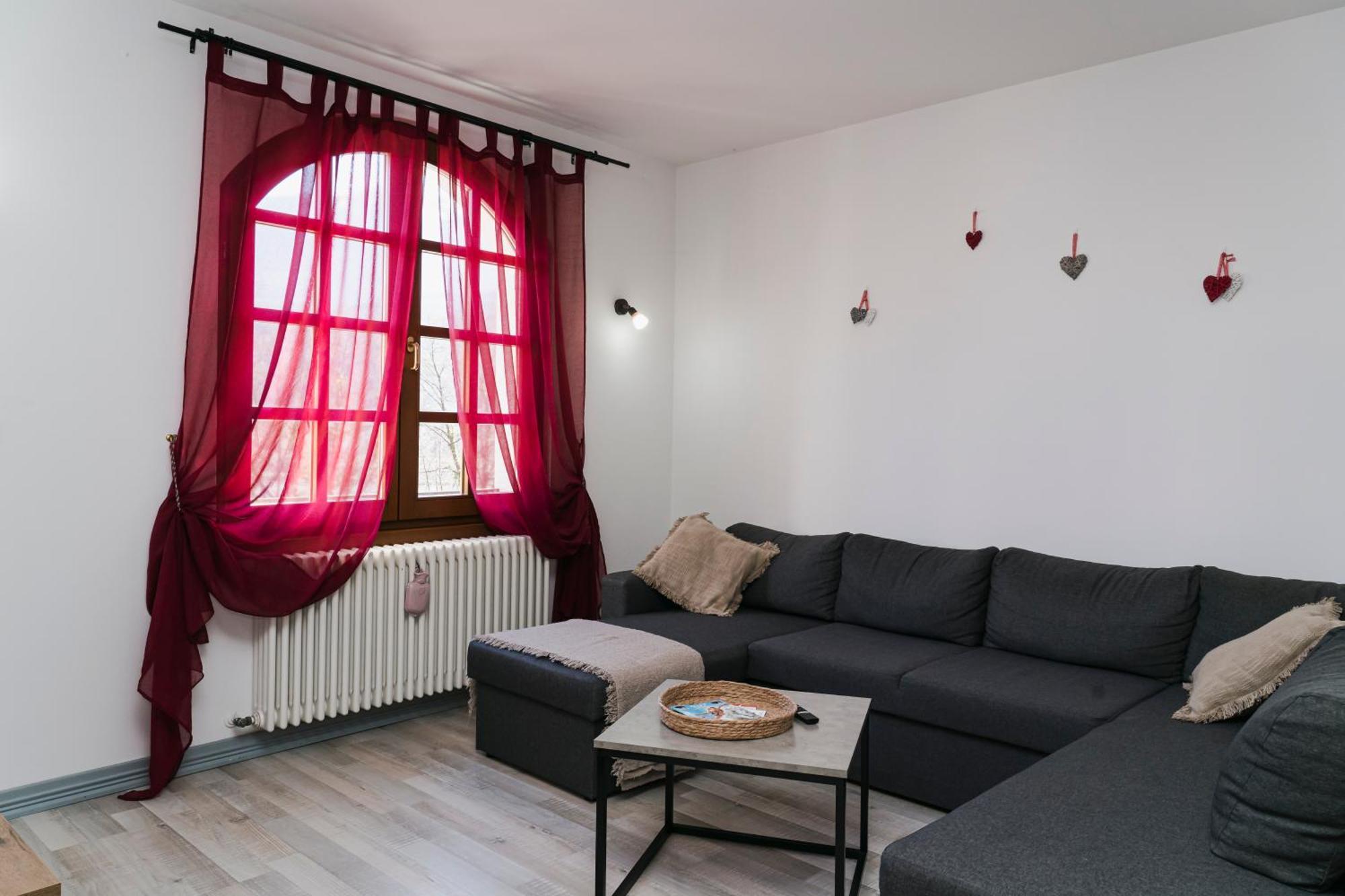 Appartement Al Borgo à Pietramurata Extérieur photo
