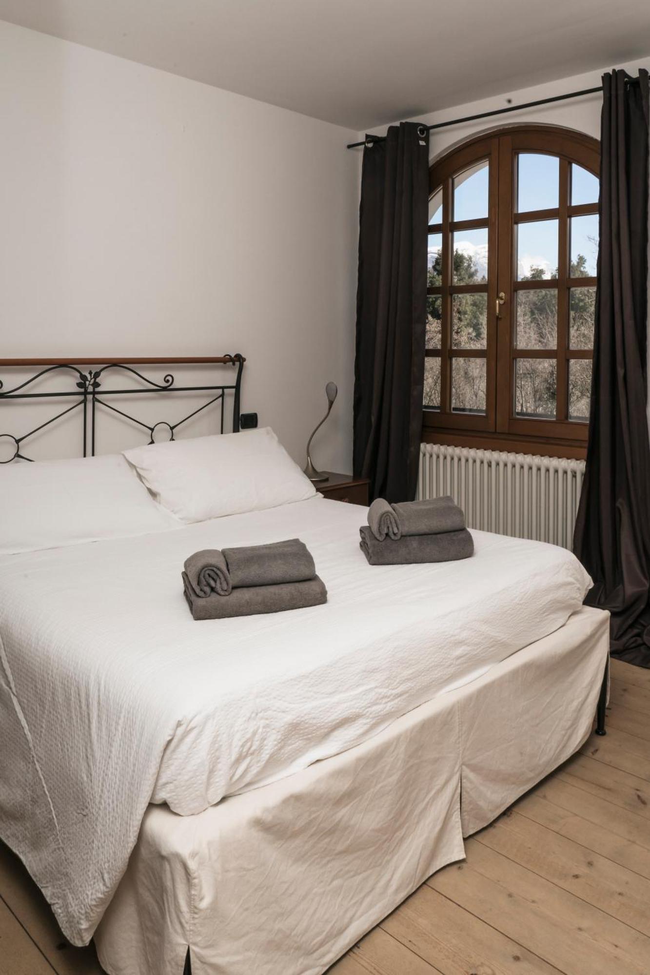 Appartement Al Borgo à Pietramurata Extérieur photo