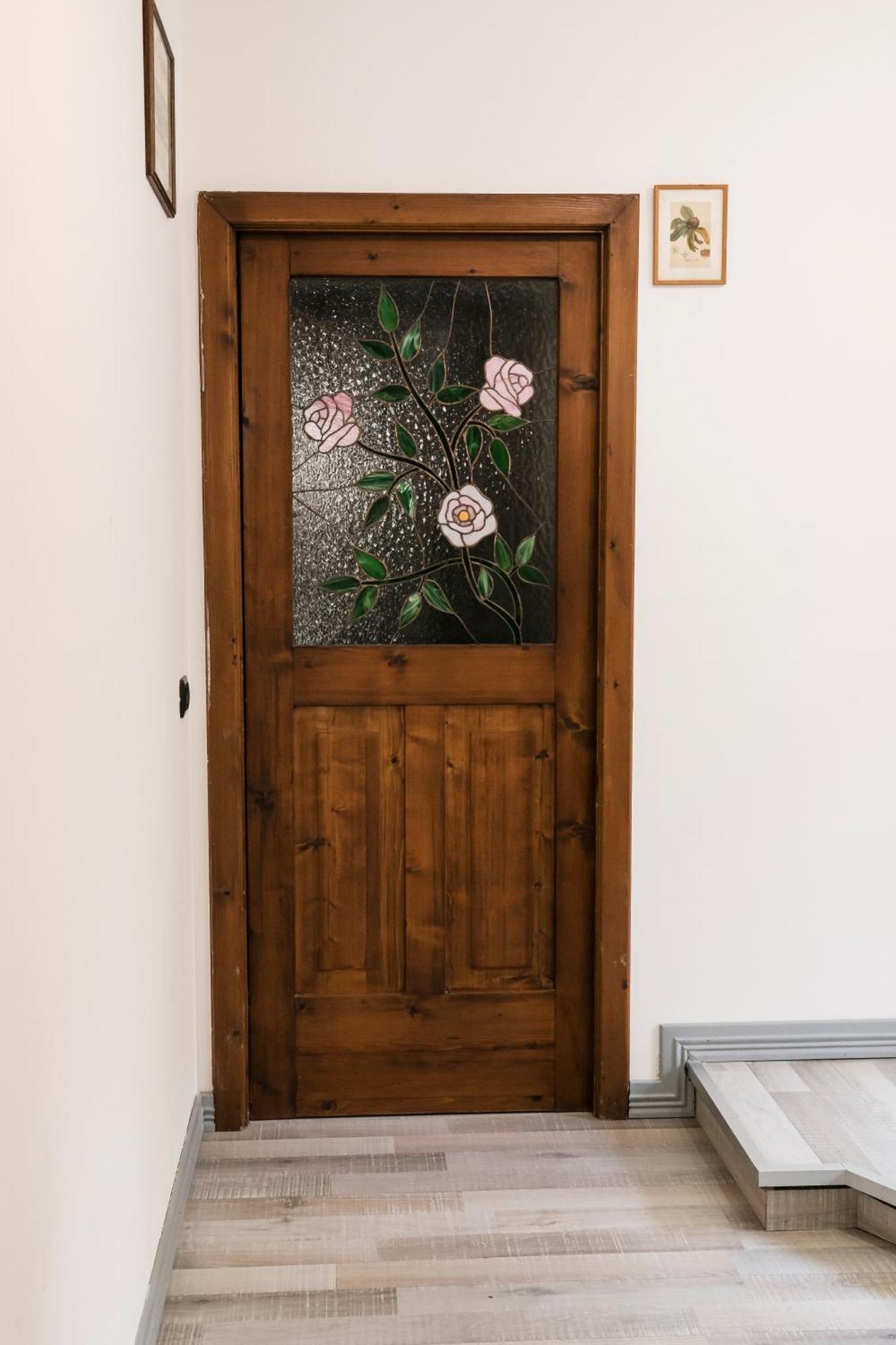 Appartement Al Borgo à Pietramurata Extérieur photo