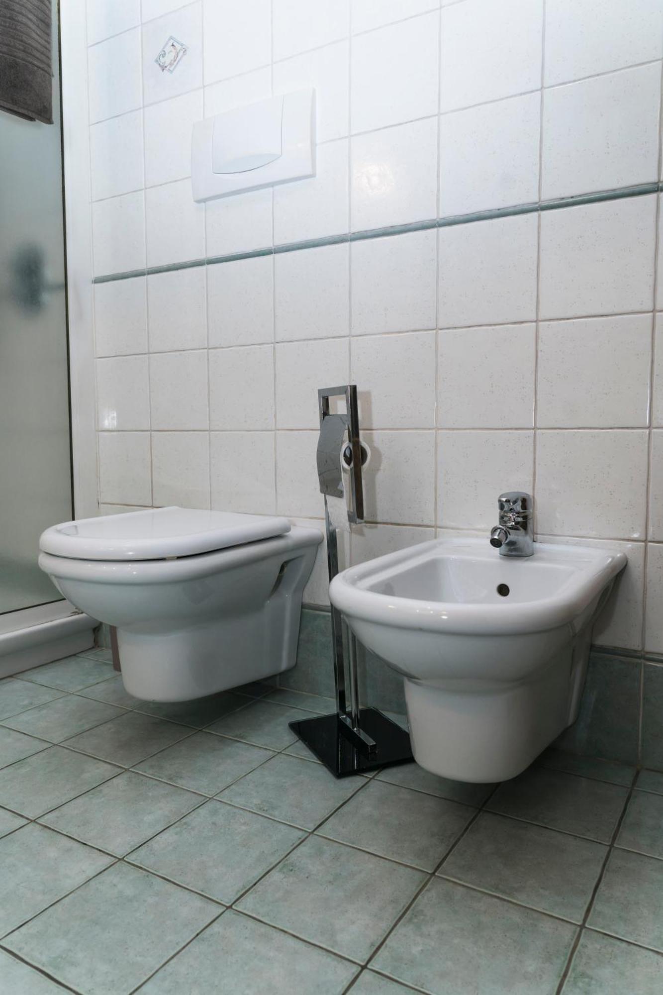 Appartement Al Borgo à Pietramurata Extérieur photo
