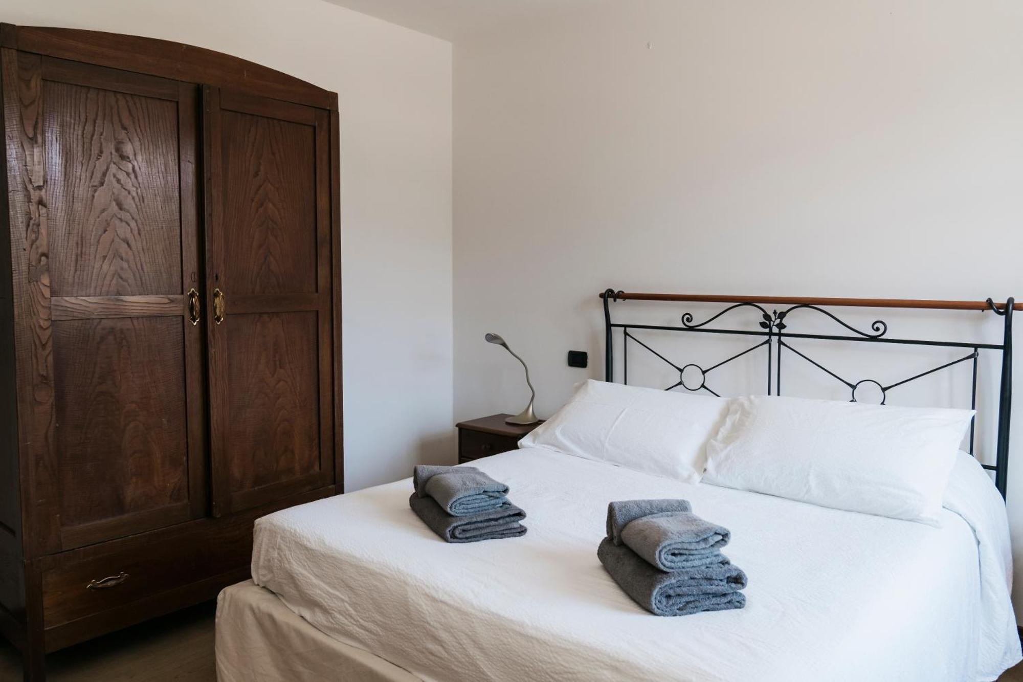 Appartement Al Borgo à Pietramurata Extérieur photo