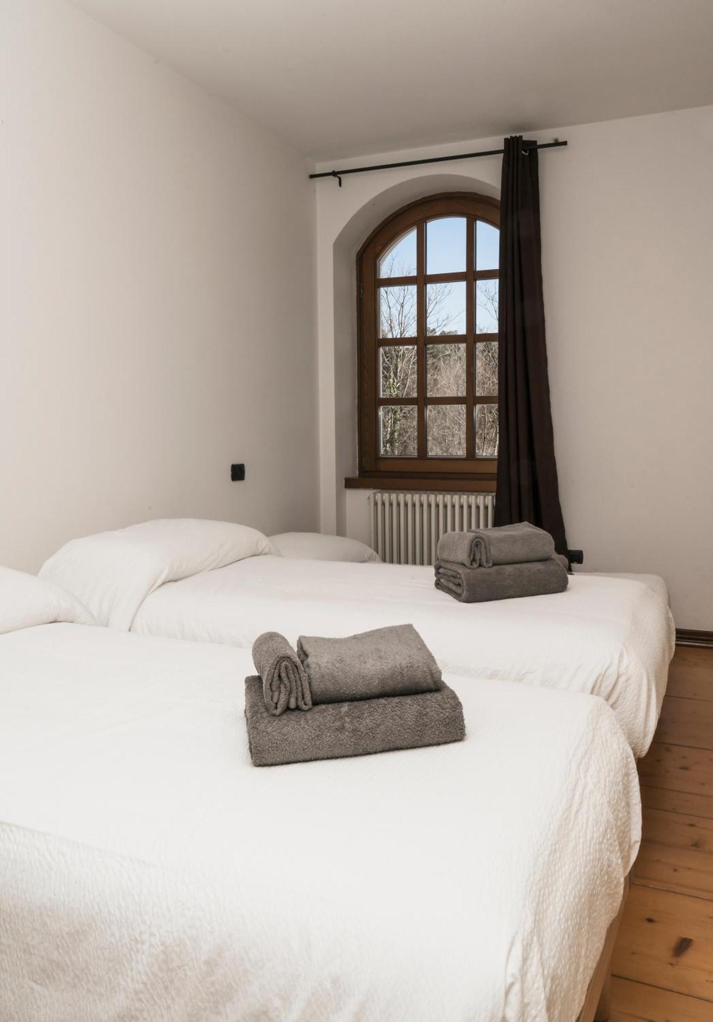 Appartement Al Borgo à Pietramurata Extérieur photo