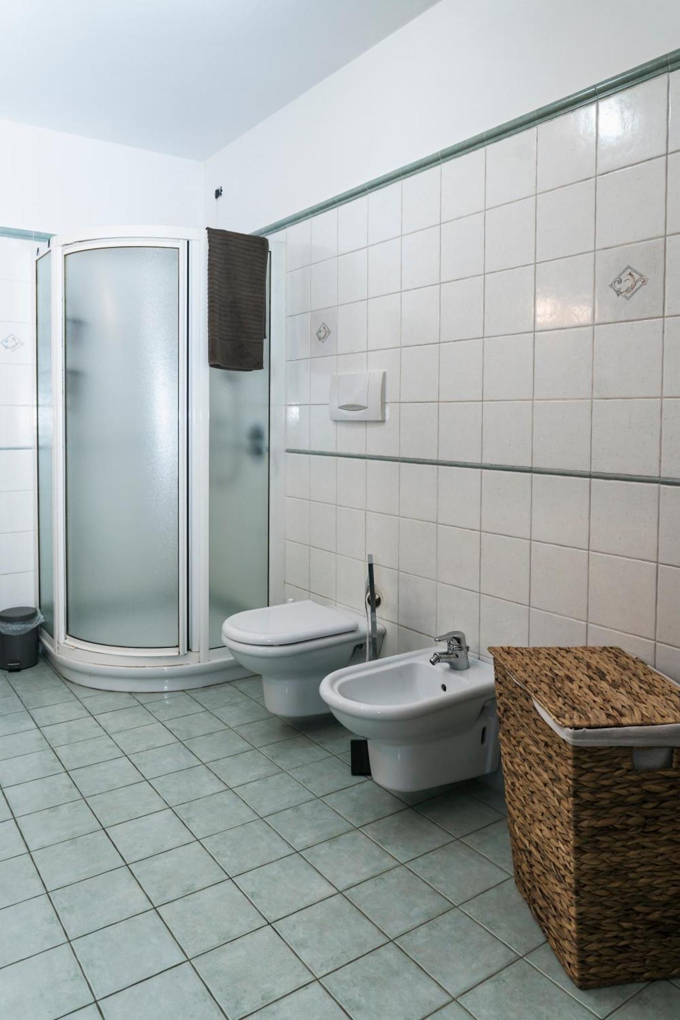 Appartement Al Borgo à Pietramurata Extérieur photo