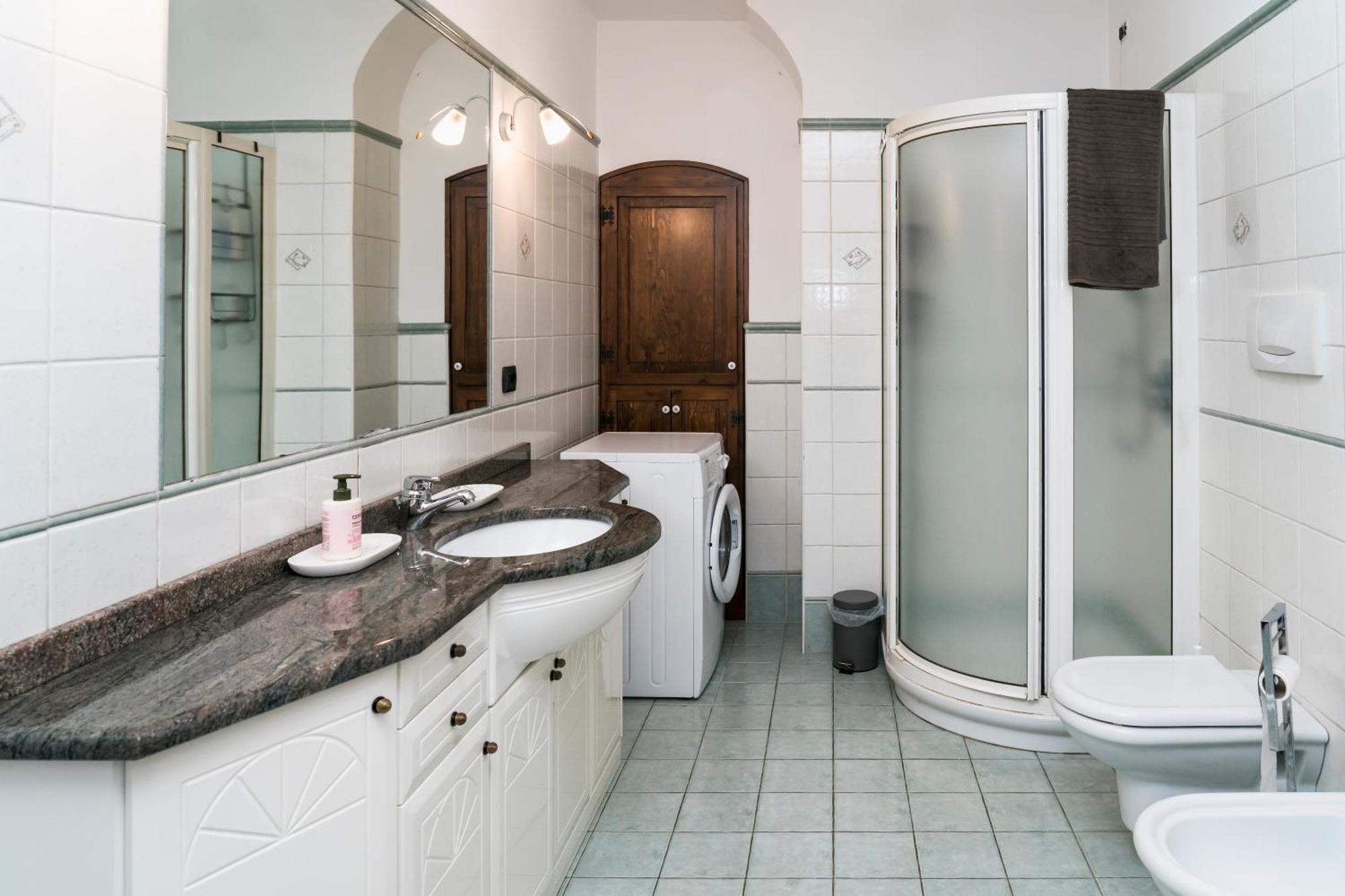 Appartement Al Borgo à Pietramurata Extérieur photo